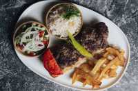 AKÇABAT KÖFTE MENÜ