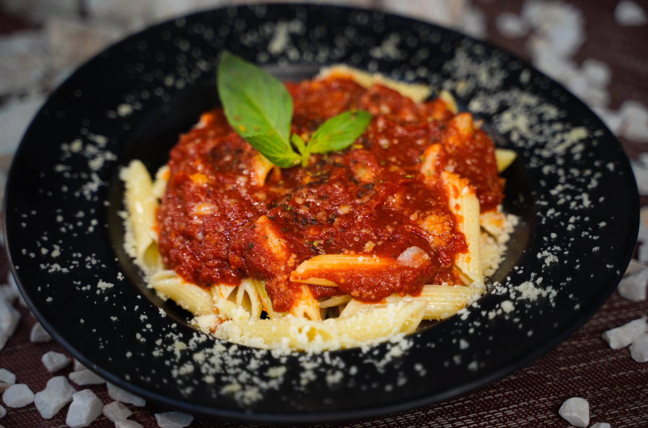 طبق بيني اربياتا