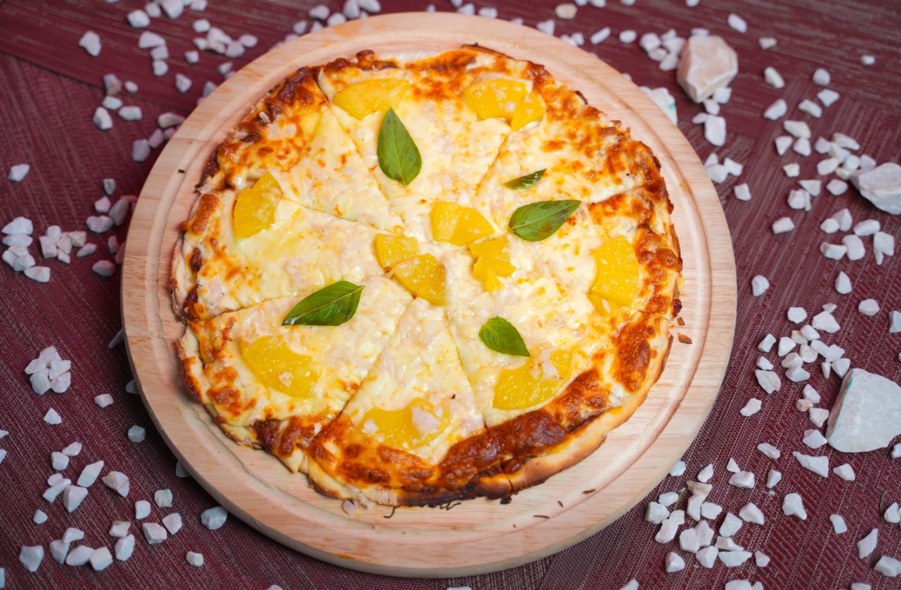 بيتزا هاواي