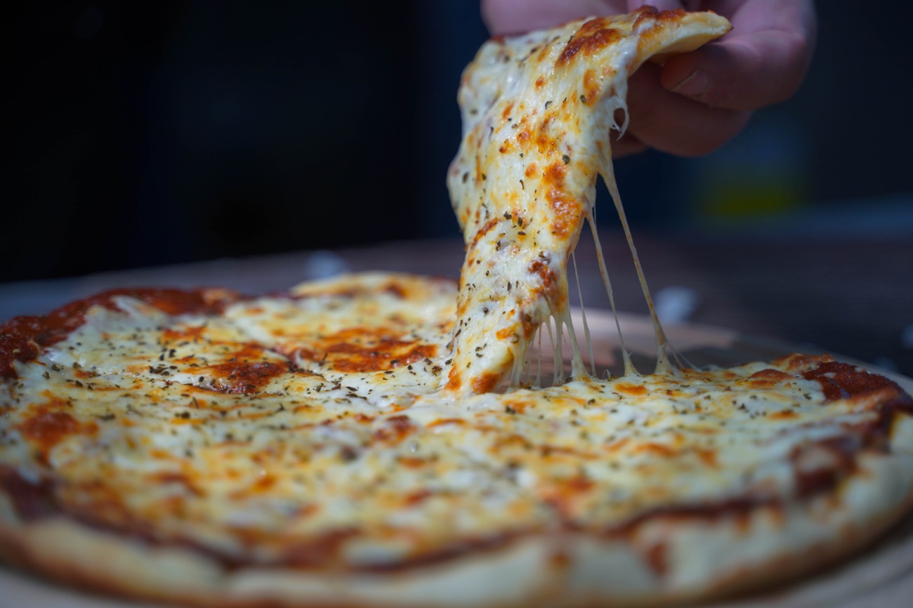 بيتزا مارغريتا