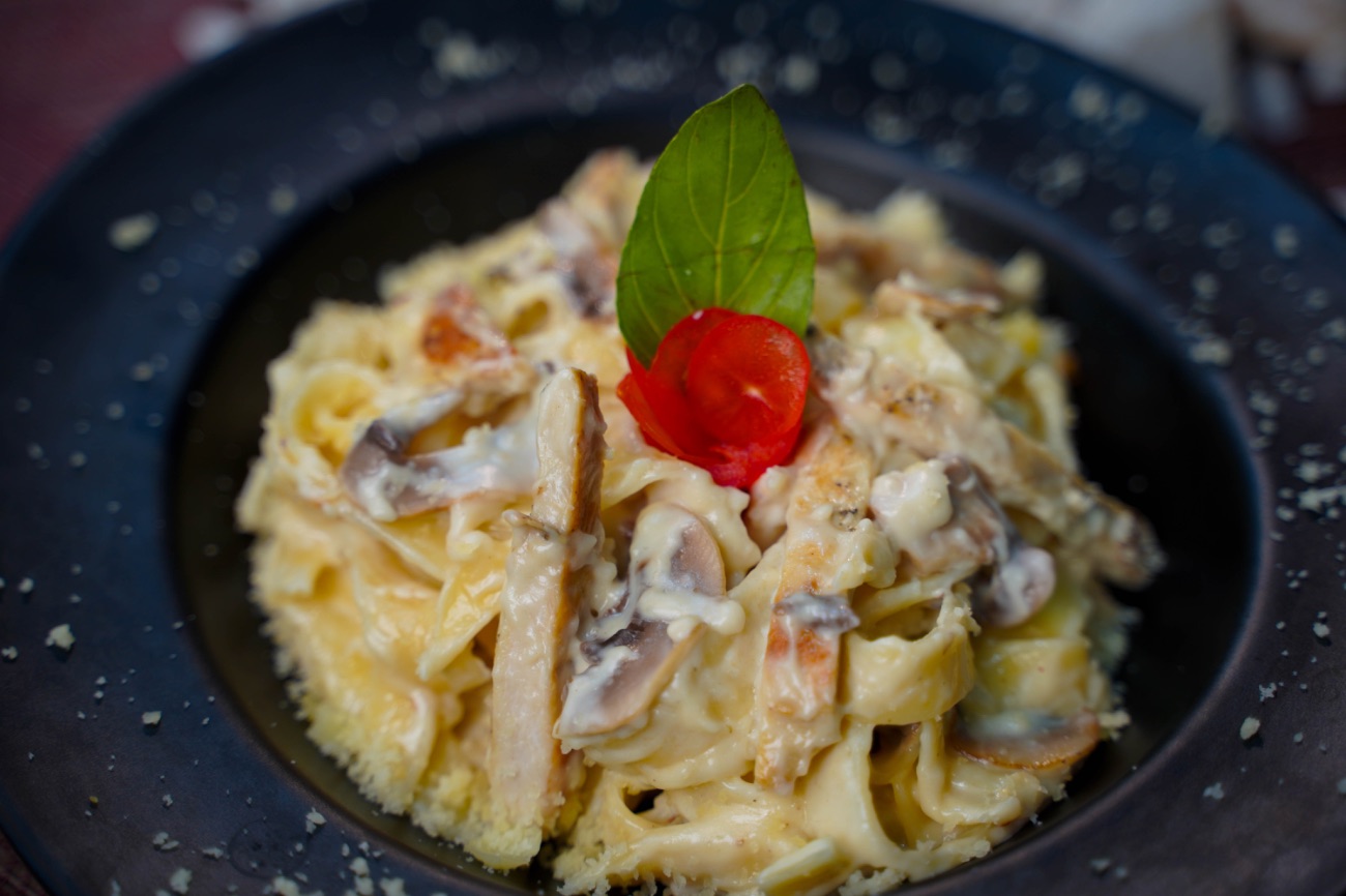 باستا فوتوشيني ألفريدو