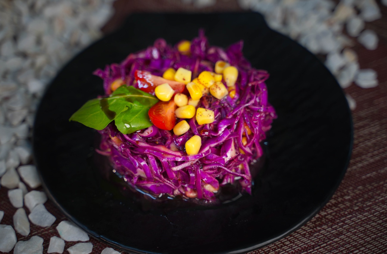 لهانة حمراء