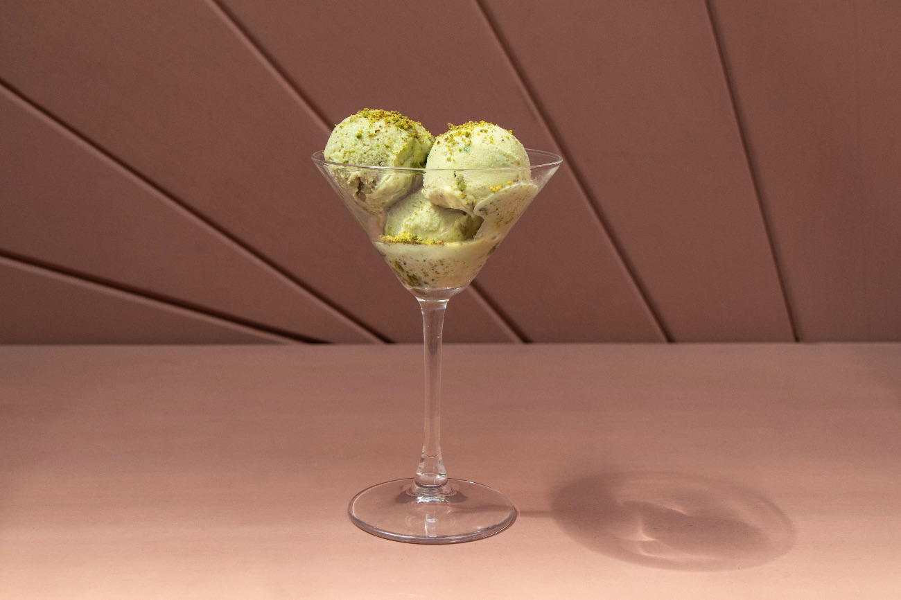 Fıstıklı - Pistachio ( 1 Top / 1 scoop )