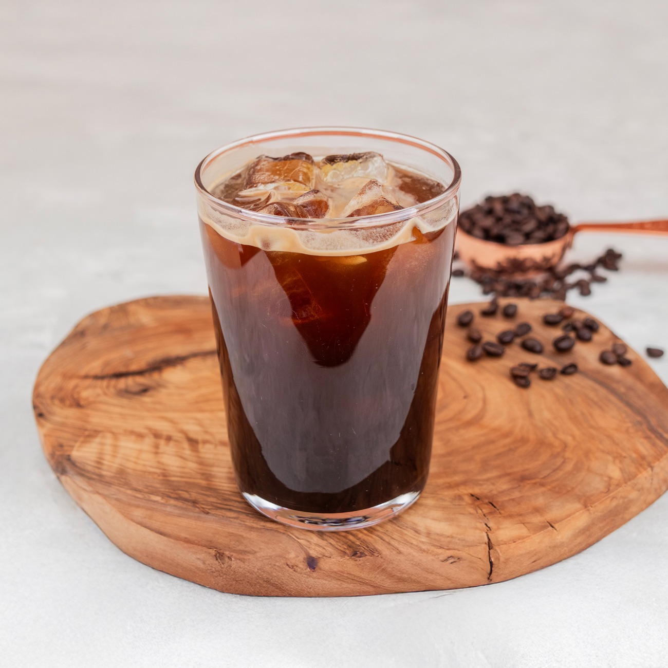 Buzlu Amerikano - Iced Americano