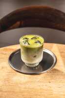 Vanilla Matcha