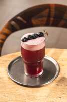 Blueberry Lemonade