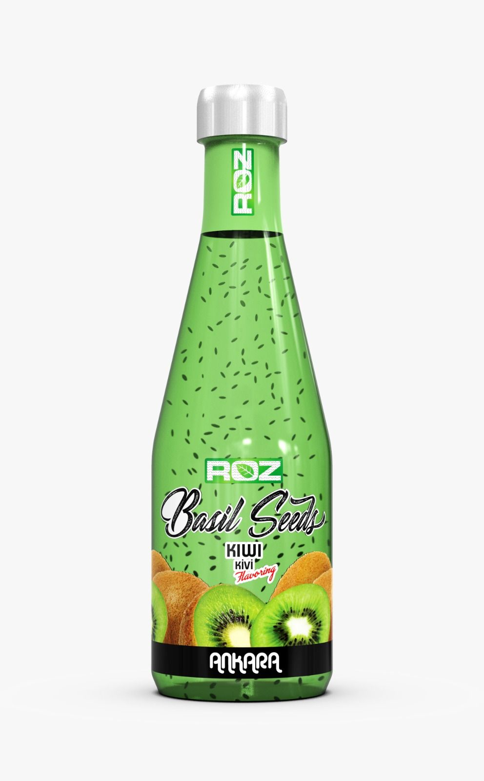 ROZ BASİL SEEDS KIWI - 