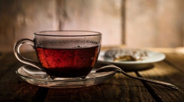 Fincan Çay - 
