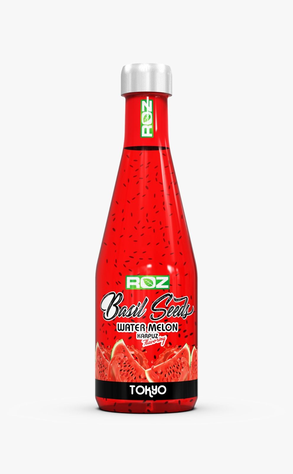 ROZ BASİL SEEDS WATERMELON - 