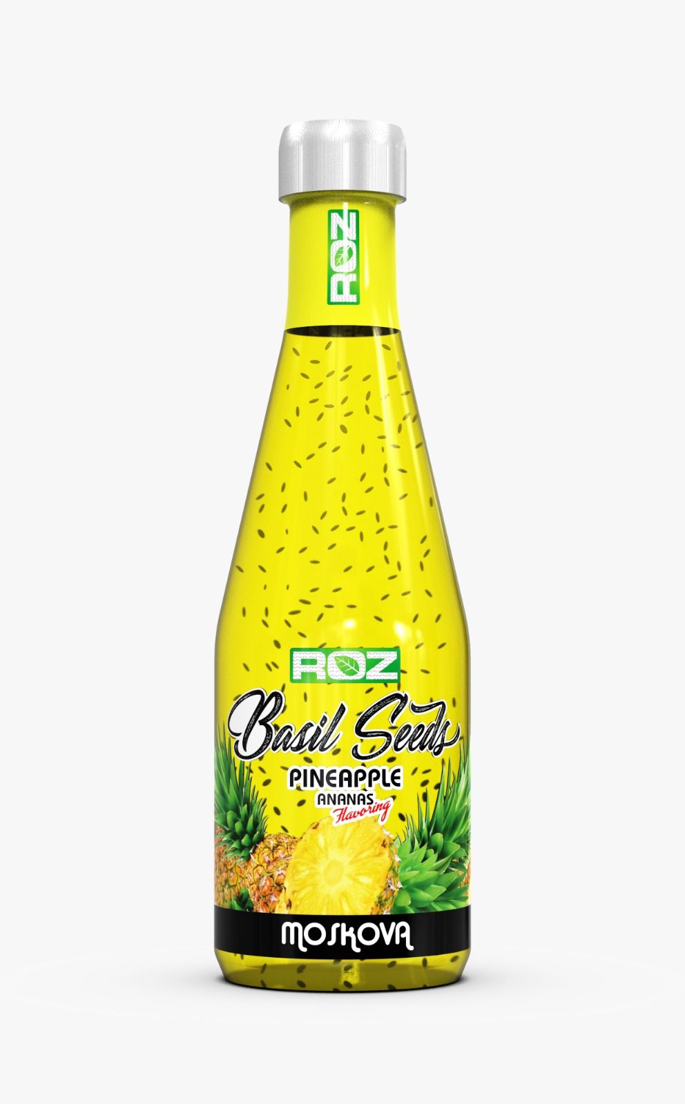 ROZ BASİL SEEDS PINEAPPLE - 