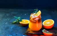 Orange Freshpresso