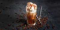 Iced Latte Dondurmalı