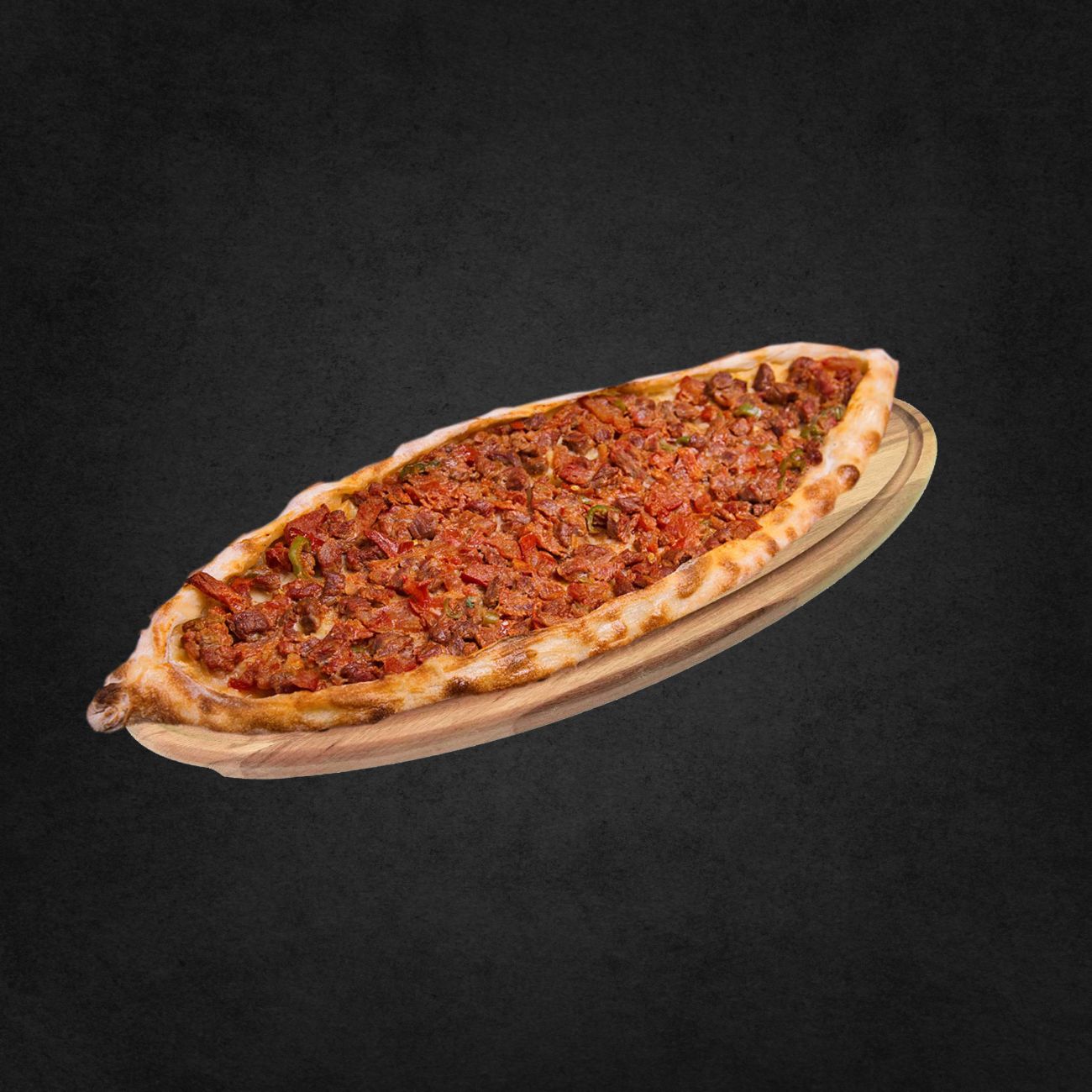 KUŞBAŞILI KAŞARLI PİDE - 