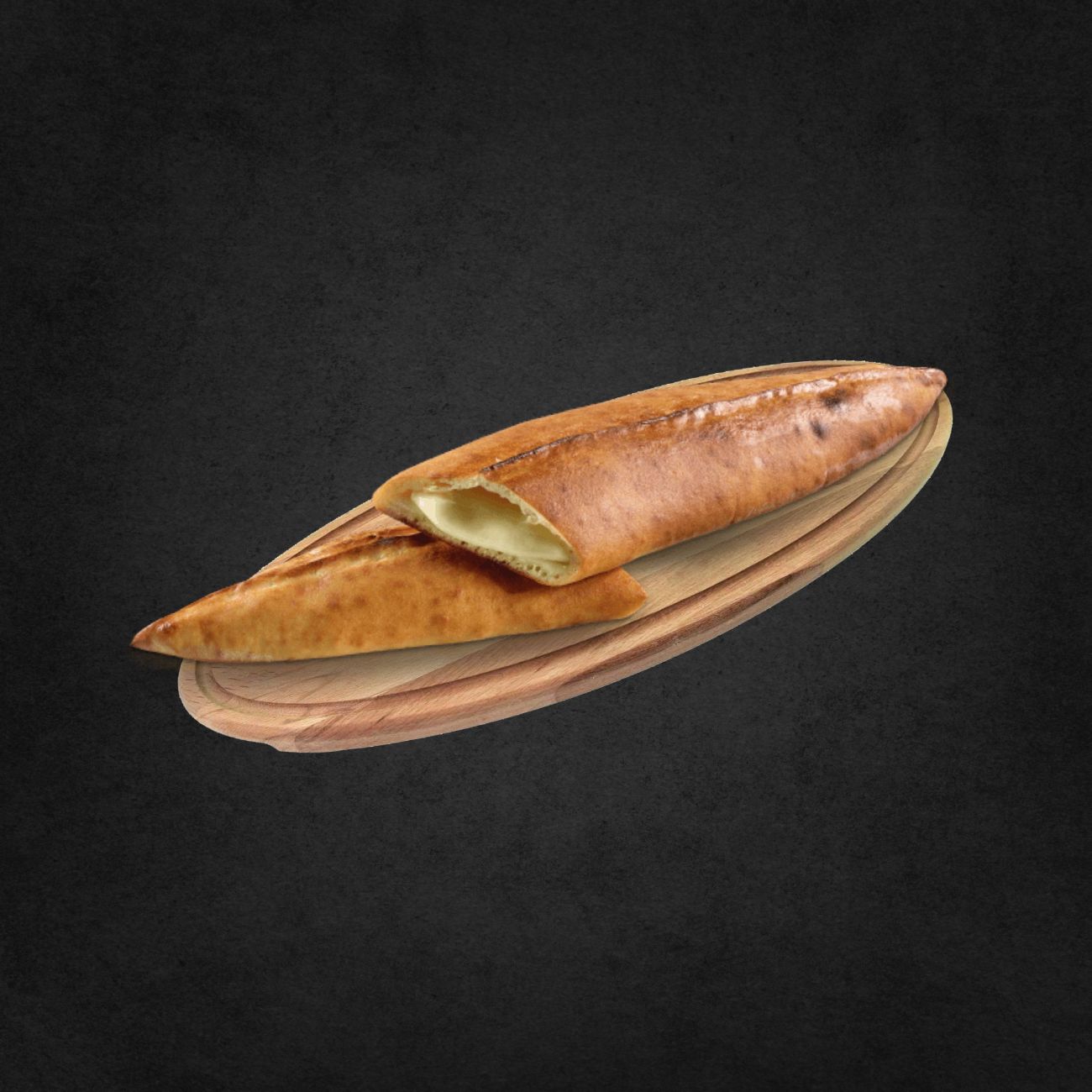 KAPALI KAŞARLI PİDE - 