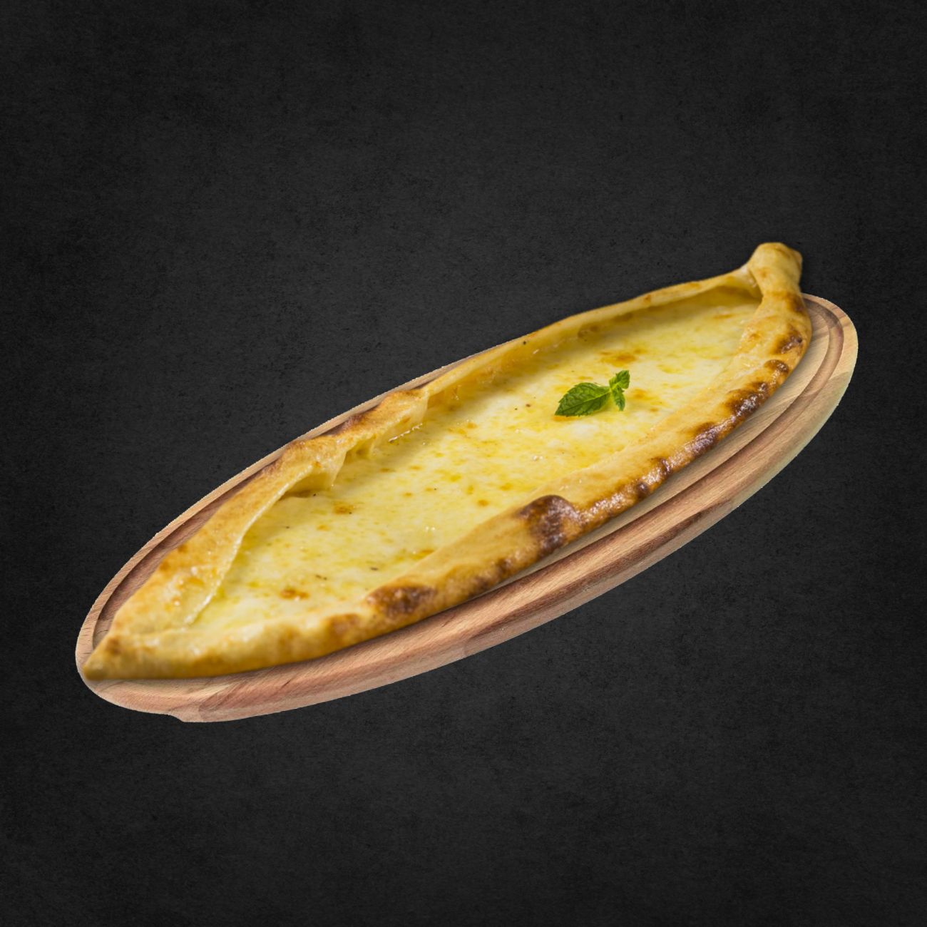 UZUN AÇIK KAŞARLI PİDE - 