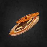 KAPALI KAVURMALI PİDE