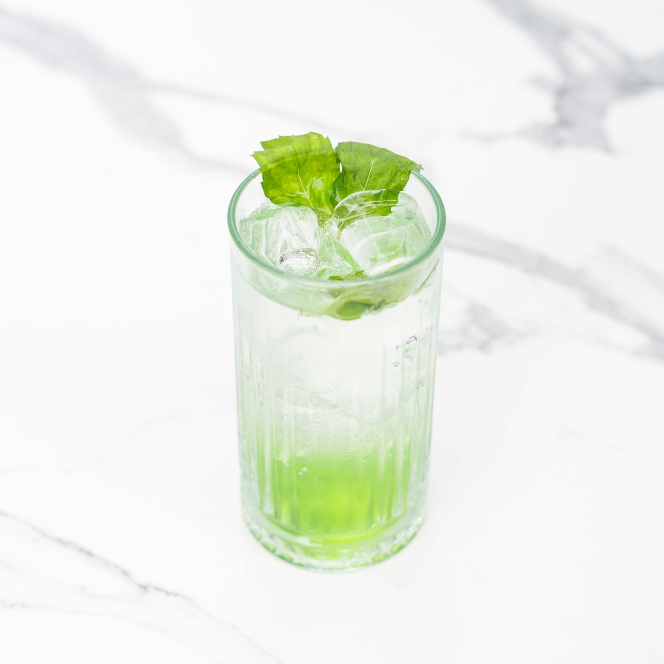 Minty - Nane, cool lime, soda