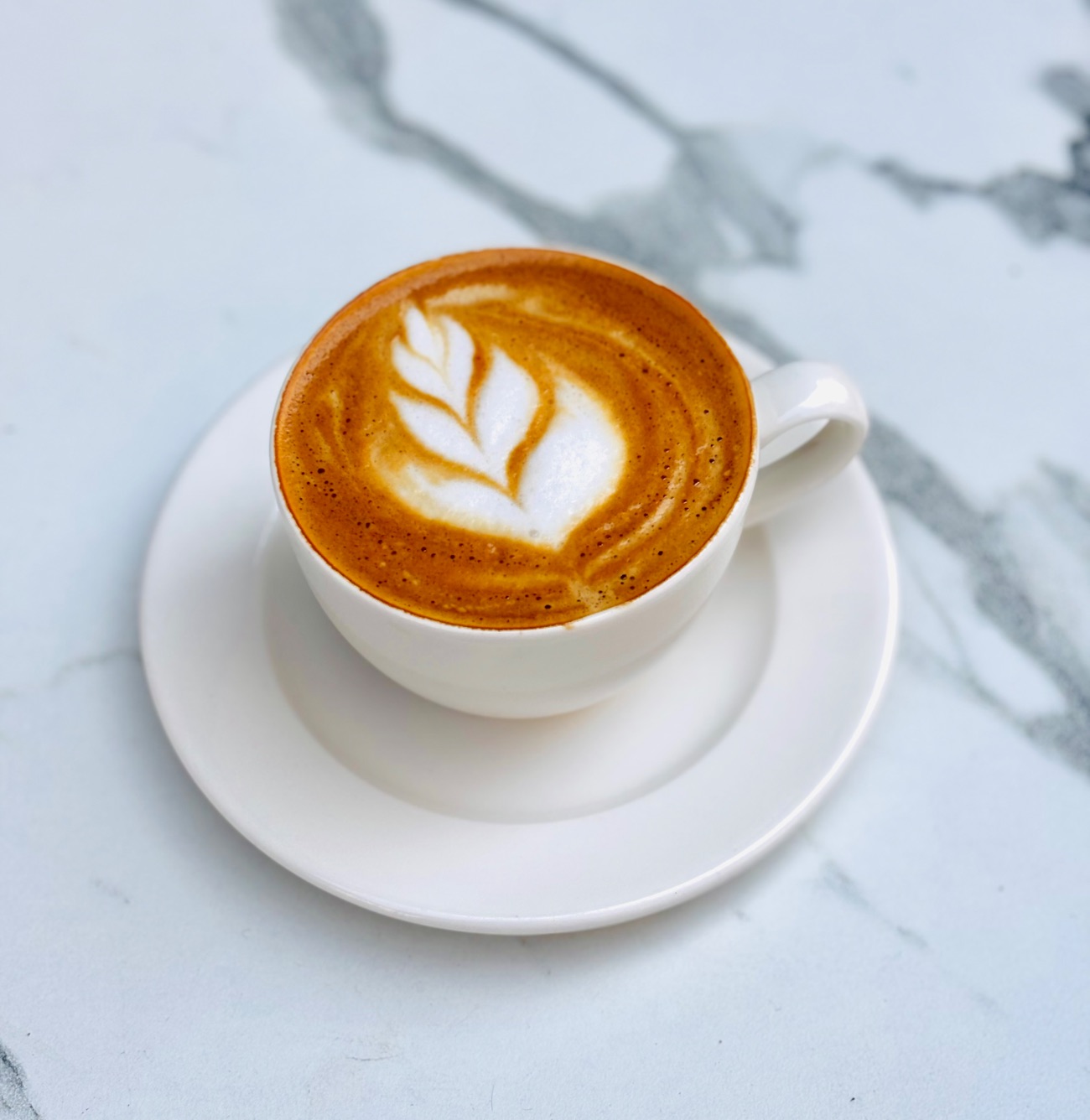 Latte - Ekstra Şurup 35₺