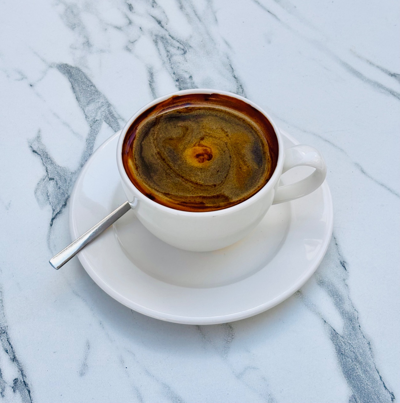 Americano - Ekstra Şurup 35₺