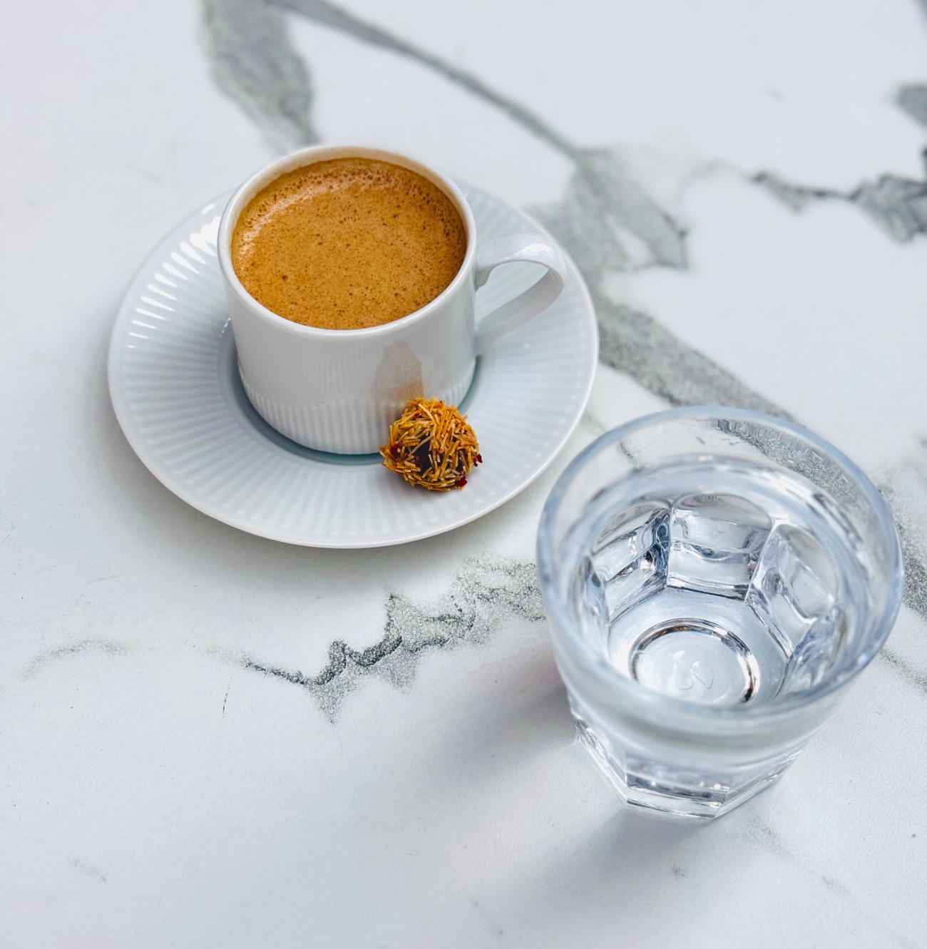 Double Aromalı Türk Kahveleri - Damla Sakızlı, Dibek, Menengiç
