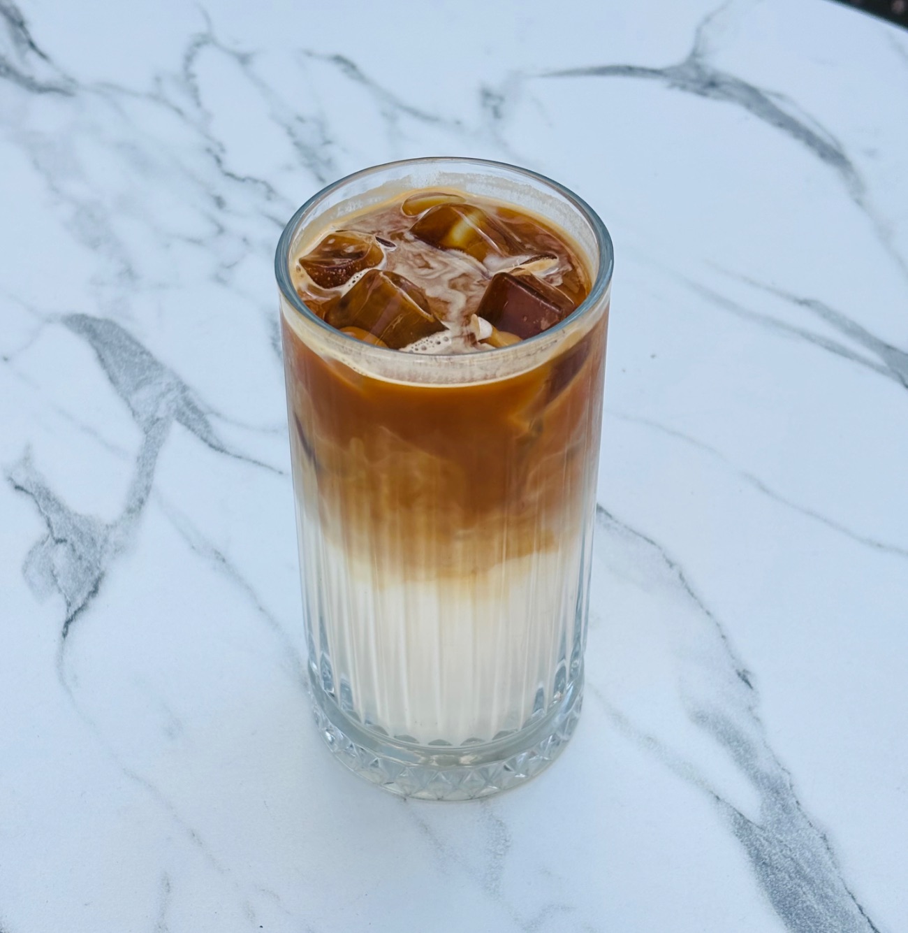 Ice Latte - Ekstra şurup 35₺