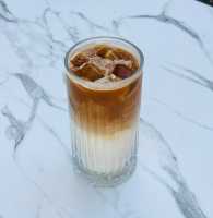 Ice Karamel Latte
