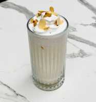 Bal Bademli Milkshake