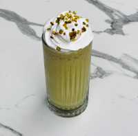 Fıstıklı Milkshake