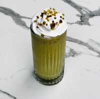 Fıstıklı Frappe
