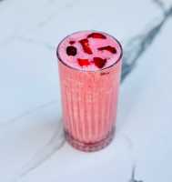 Çilekli Smoothie