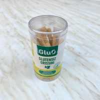 Glutensiz Dereotlu Maydonozlu Grissini