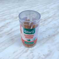 Glutensiz Kuru Domatesli Fesleğenli Grissini