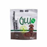 Kahveli Çikolatalı Kurabiye