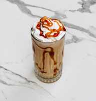 Karamelli Milkshake