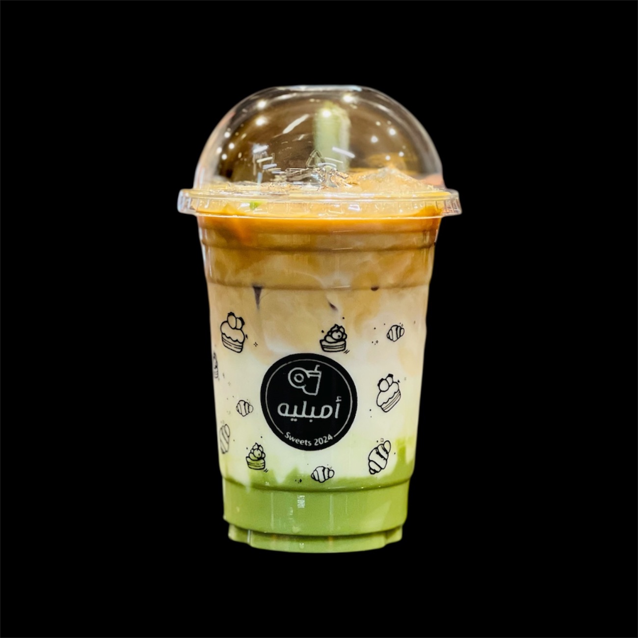 ايس لاتي بستاشيو