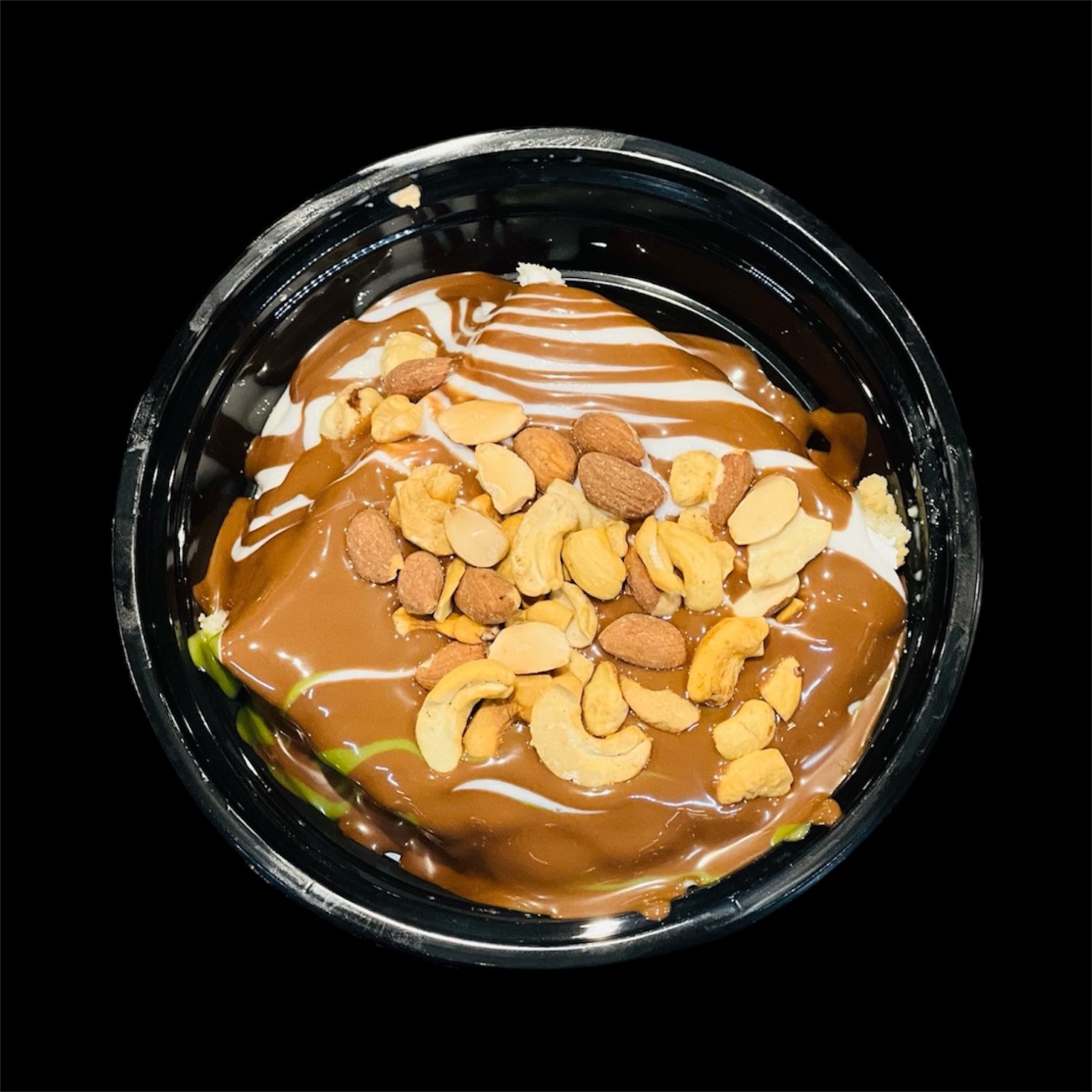 قشطوطة مكسرات