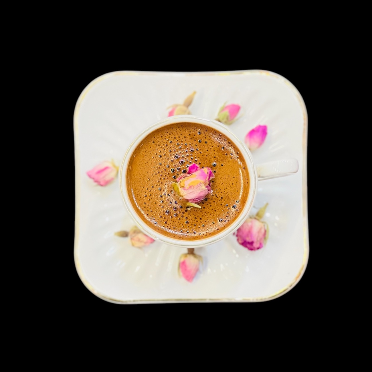 قهوة فانيلا