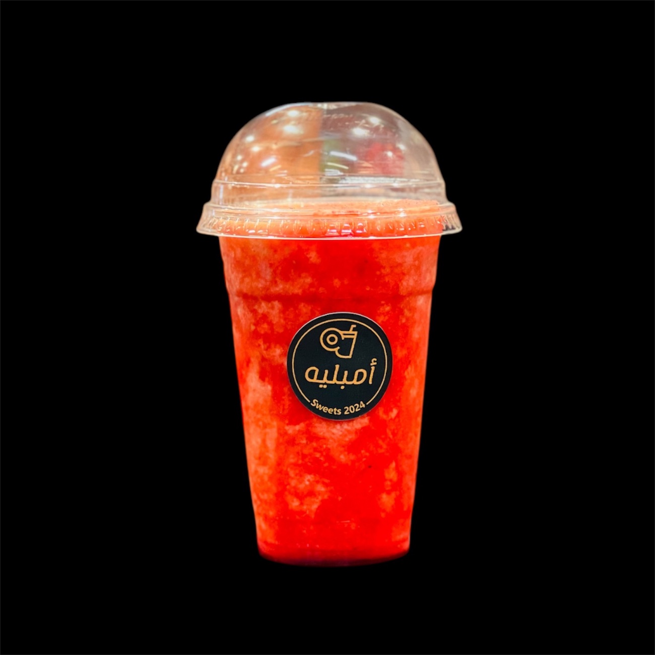 عصير سلطة فواكه