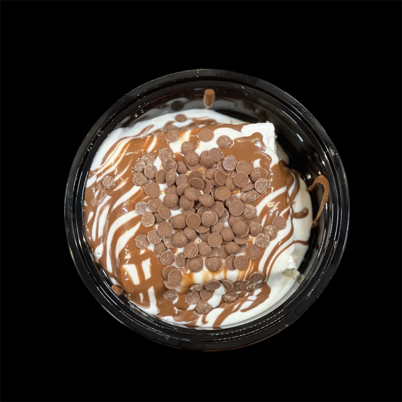 قشطوطة نوتيلا