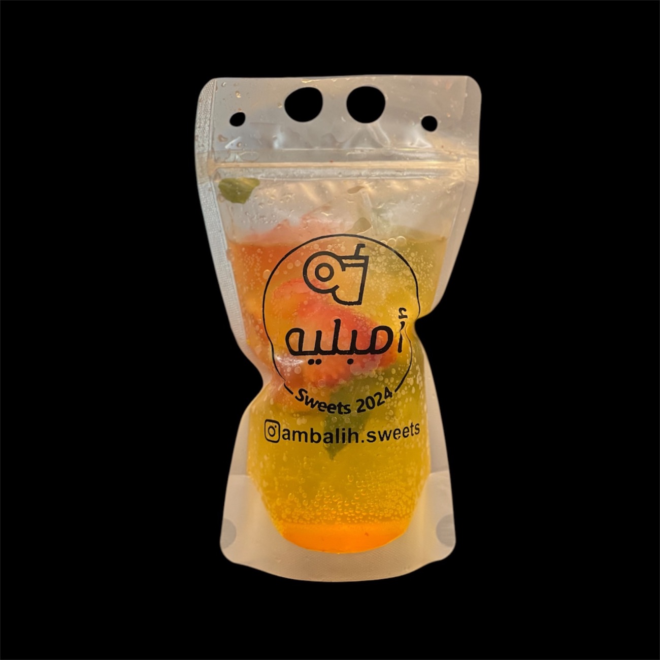 موهيتو باشن فروت