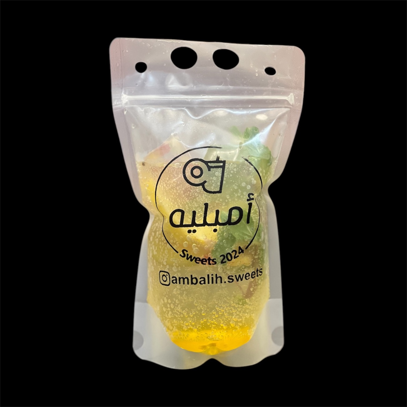 موهيتو اناناس