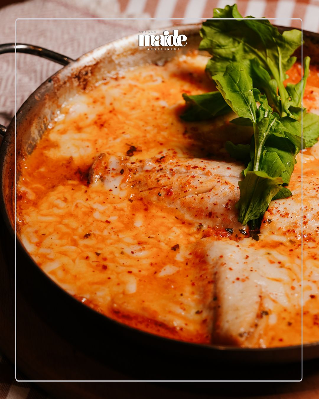 MAİDE USULÜ LEVREK BUĞLAMA