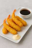 KARİDES TEMPURA