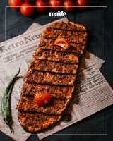 KIYMALI YAPRAK PİDE