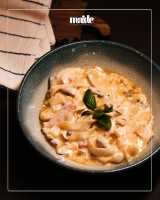 FETTUCCINE ALFREDO
