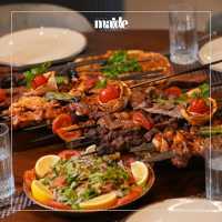 GUKLA KEBAP 6 KİŞİLİK