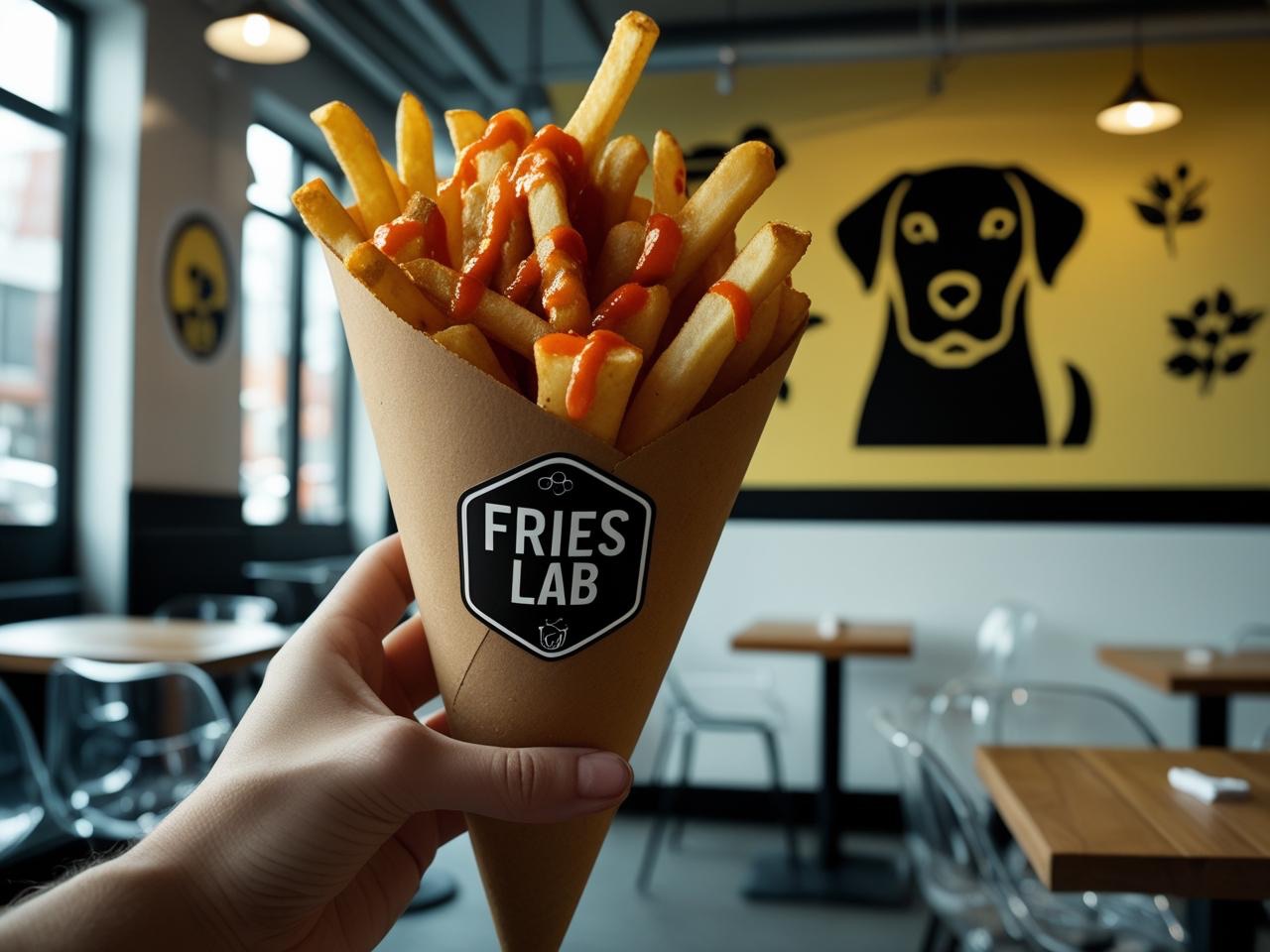 فرنج فرايز تكساس صوص