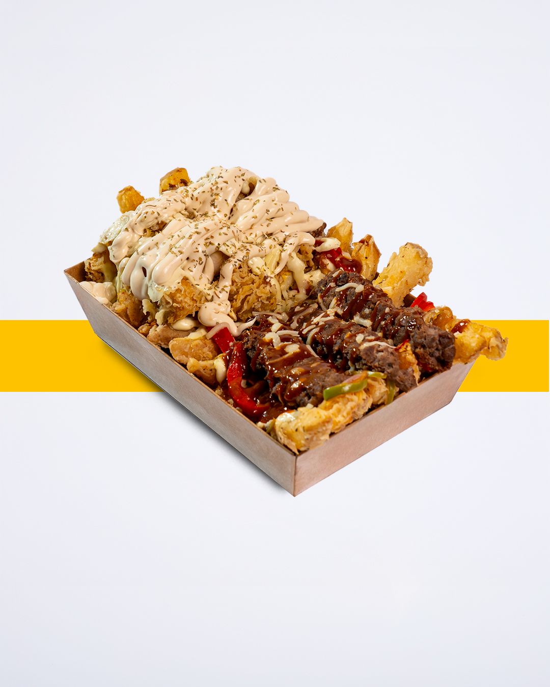 سبيشل فرايز لاب بليت