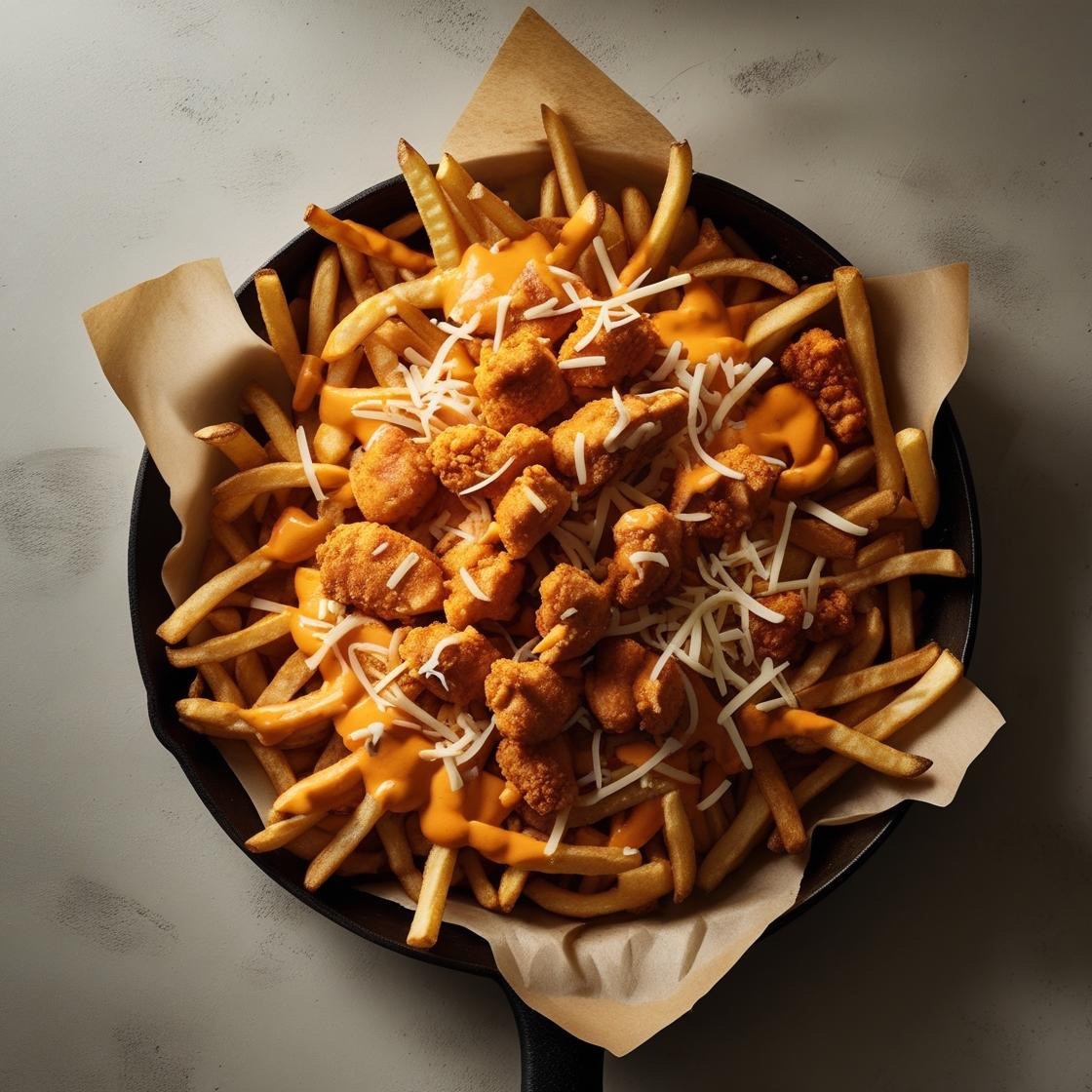 كريمي بافلو فرايز