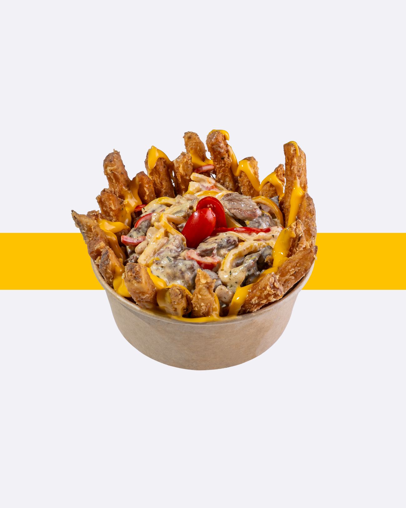 بيف ستراغانوف فرايز